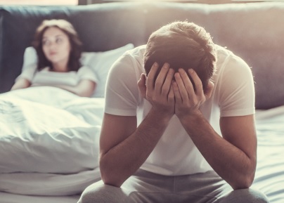 دلایل اختلال عملکرد جنسی