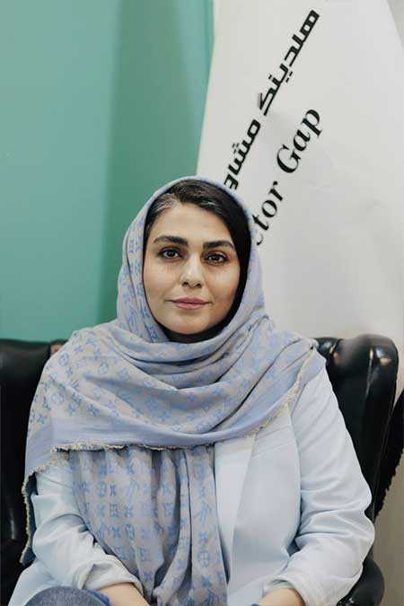 مریم ردایی