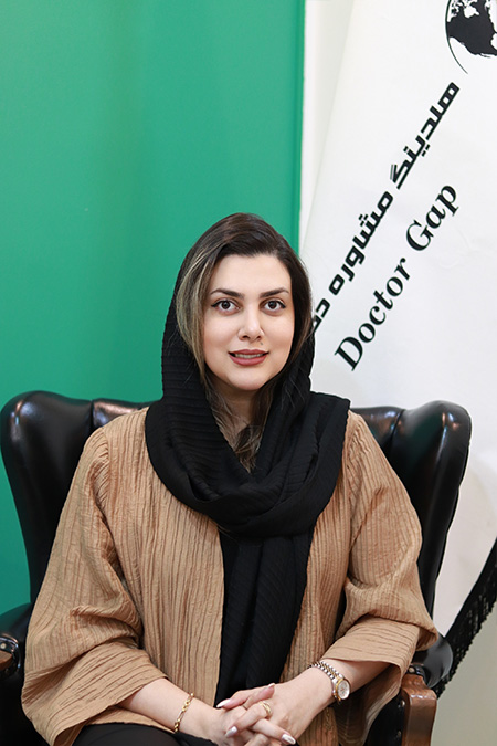 مرضیه انصاری