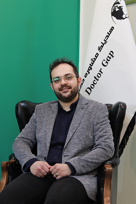 دکتر امیرحسین دولو