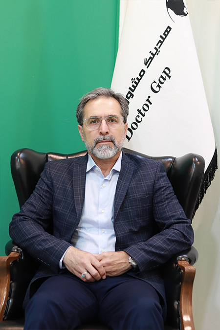 دکتر حمیدرضا بختیاری