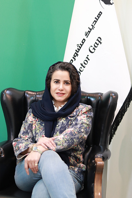 دکتر مهشید گنجوری
