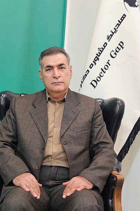 غلامرضا بیگ محمدی