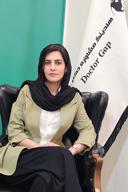 مژگان بختیاری