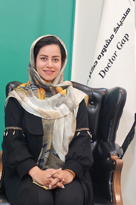 ریحانه مرادی