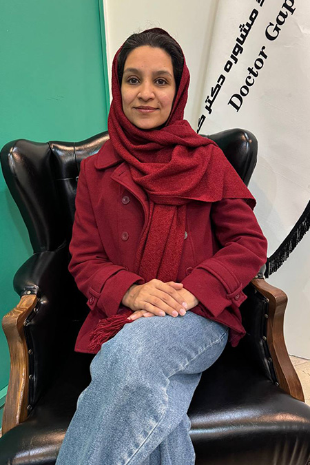 سیمین اکبری