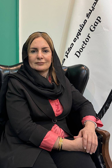 دکتر نسرین شادمان فر