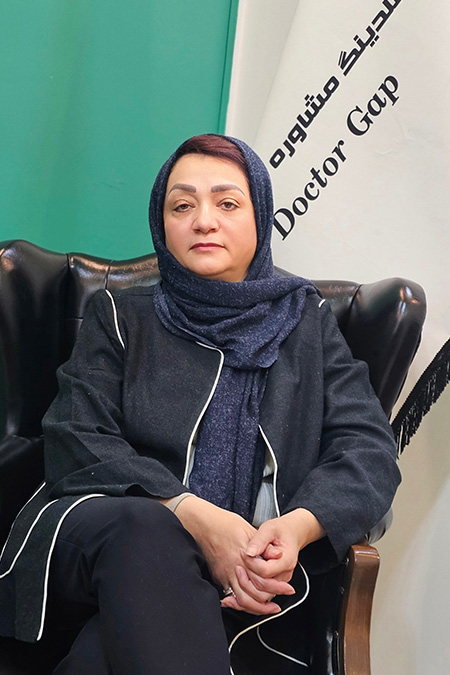 دکتر الهه رفیعی