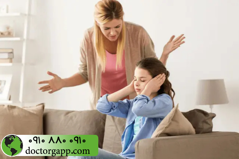  جلوگیری از فرزند پروری سمی 
