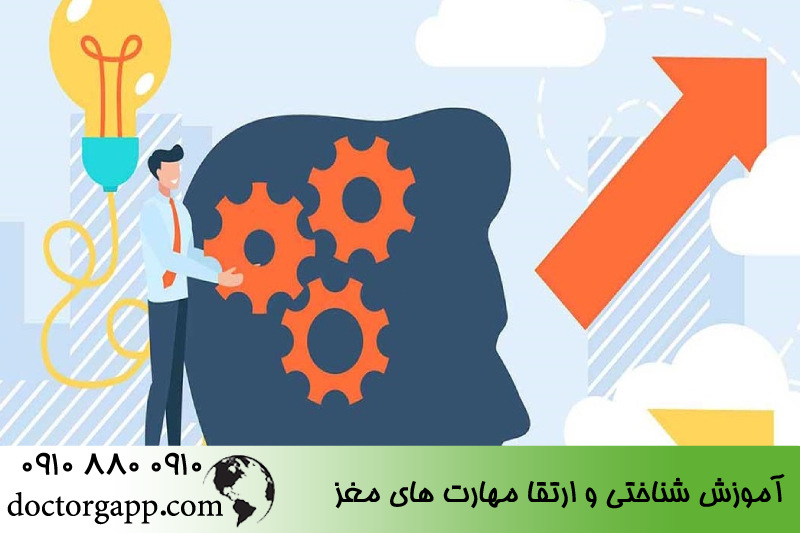 آموزش شناختی و ارتقا مهارت های مغز 