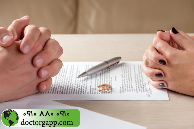اهمیت مشاوره طلاق در تصمیم گیری نهایی 