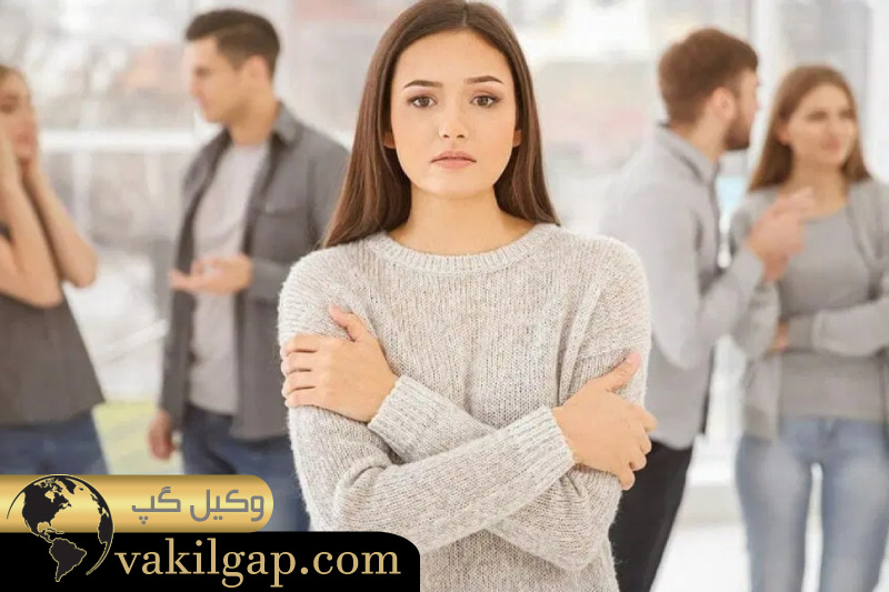 علائم اختلال اضطراب اجتماعی 