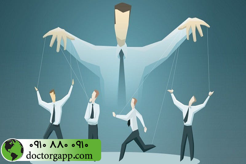 عوامل تاثیرگذار روی دستکاری روانی 