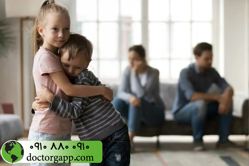 سایر تاثیرات تروما کودکی 