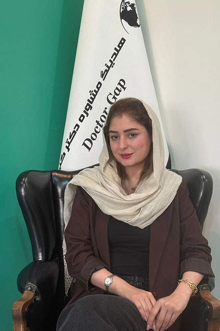 دکتر الهام پاکدل
