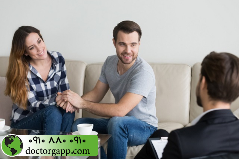 مراجعه به سکس تراپیست 