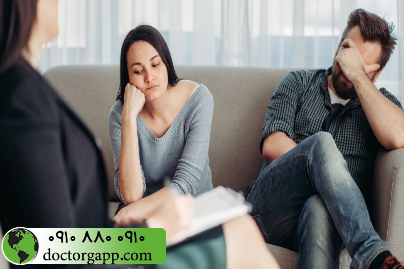 جلسات سکس تراپی 