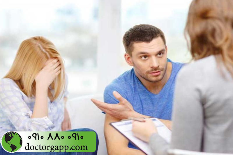 بهترین سکس تراپیست