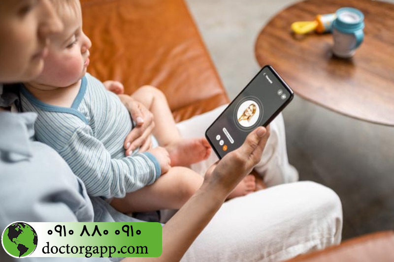 مشاوره کودک آنلاین چیست؟ 