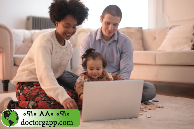 روش های برگزاری مشاوره آنلاین کودک 