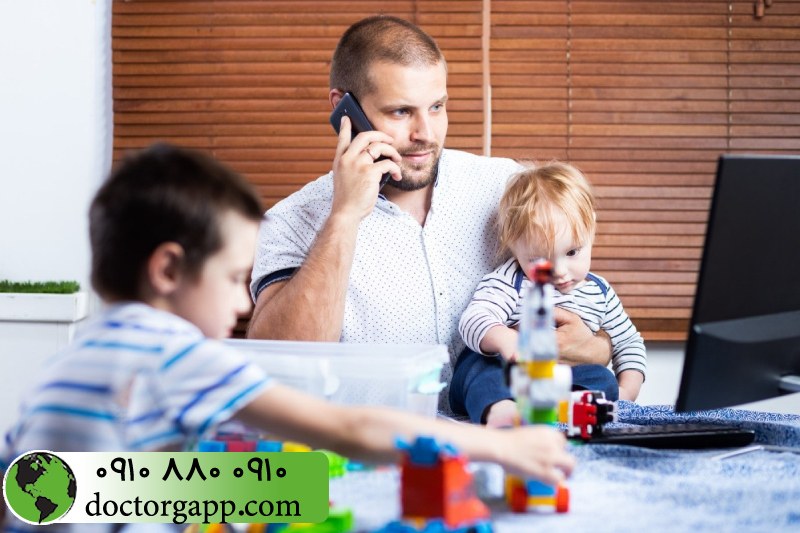 هزینه و زمان جلسات مشاوره آنلاین کودک 