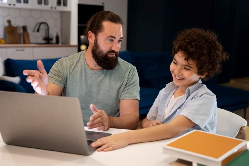 مشاوره کودک آنلاین