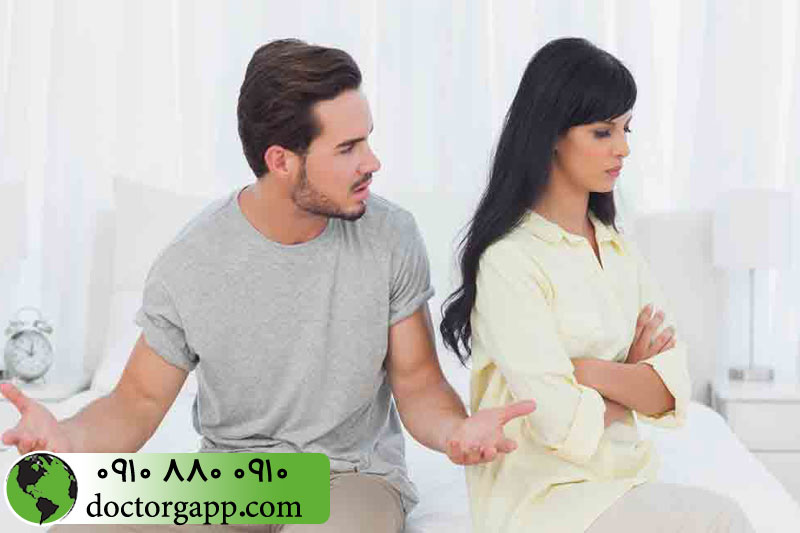 دلایل سرد شدن رابطه زن و شوهر 