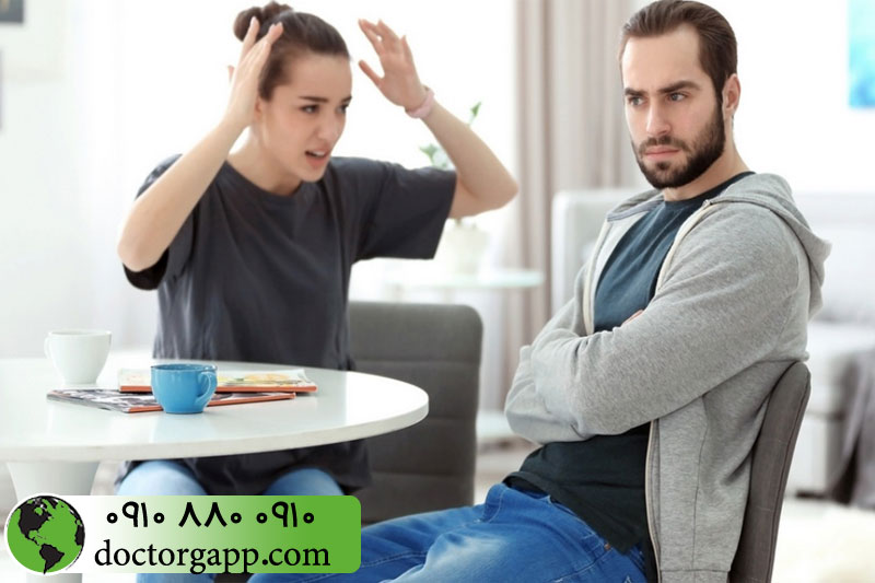 روش های موثر برای درمان سرد شدن رابطه زن و شوهر 