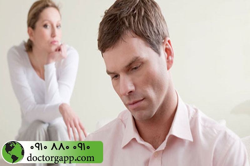 دلایل از دست دادن عشق همسر 
