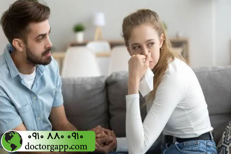 نقش مشکلات ارتباطی و روانی در سرد شدن احساسات 