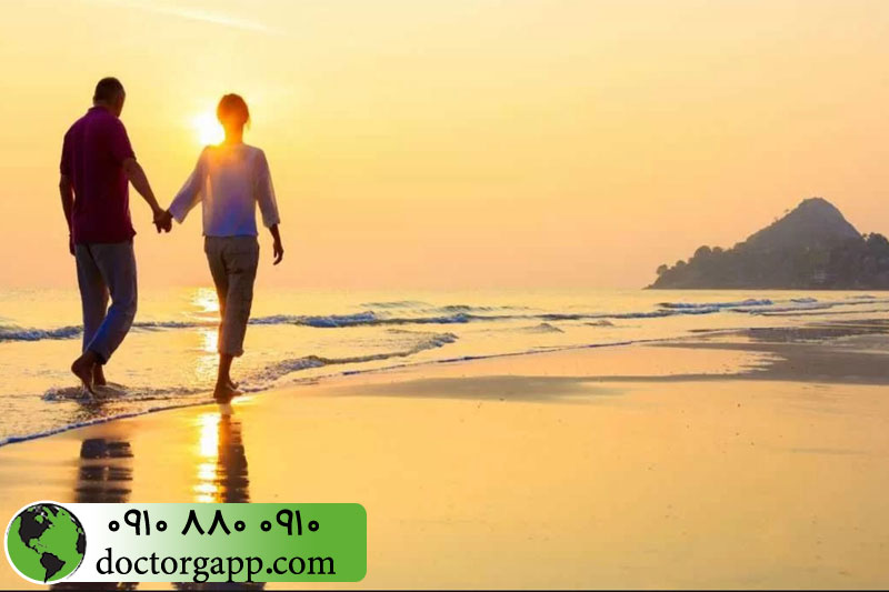 راه های زنده کردن احساس عشق در رابطه زناشویی 