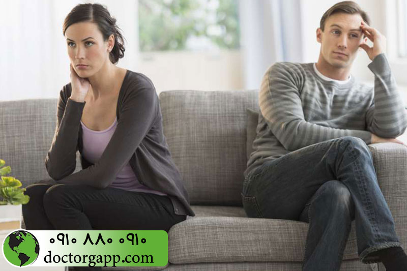 مهم ترین نشانه های بی تفاوتی در رابطه عاطفی 