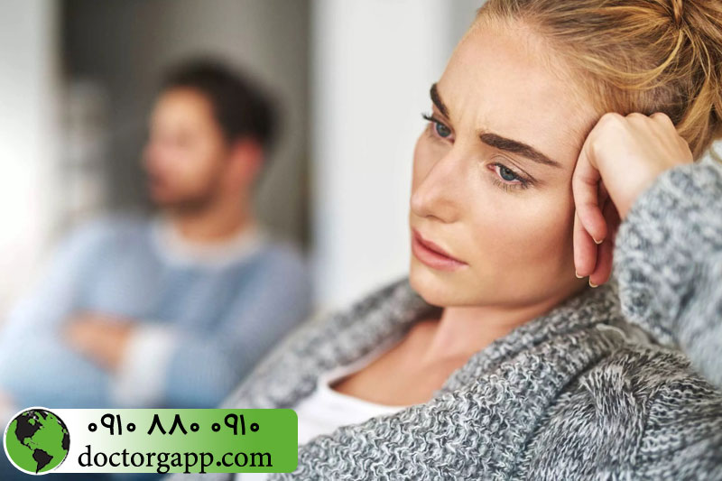 بی تفاوتی در رابطه 