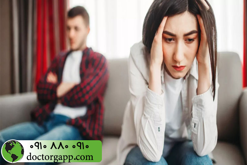 تاثیر بی تفاوتی در رابطه بر کیفیت زندگی عاطفی 