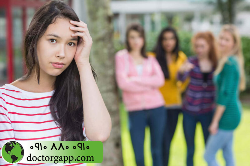 علت پایین بودن عزت نفس