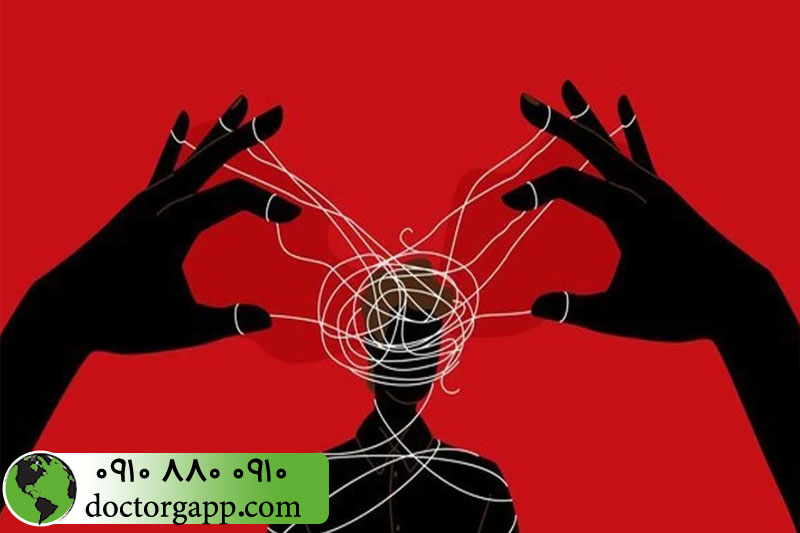 پدیده چراغ گاز