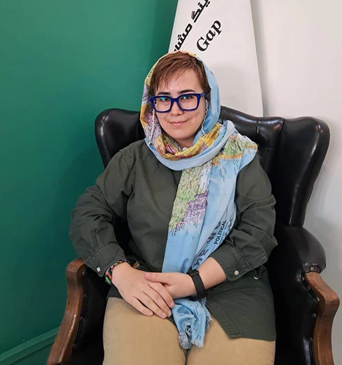 راضیه فضعلی دستجردی